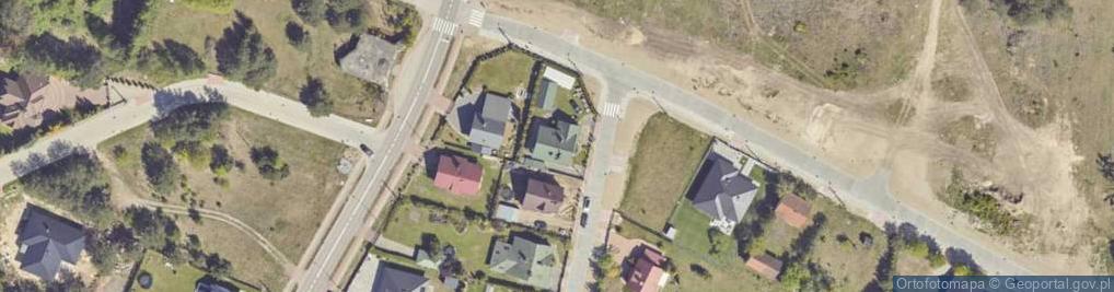 Zdjęcie satelitarne Meble Zachodnie Używane i Nowe Cypriada