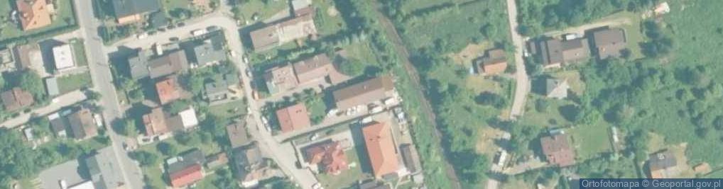 Zdjęcie satelitarne Meble-Zadora Piotr
