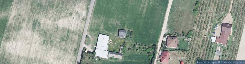Zdjęcie satelitarne Meblemieńko Paweł Mieńko