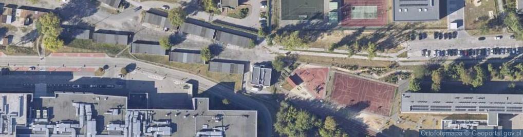 Zdjęcie satelitarne Meblo-Car Mariusz Kołodziejski
