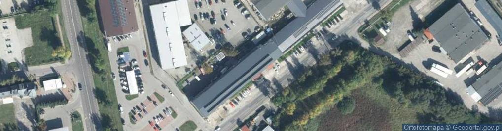 Zdjęcie satelitarne Meblo Dom