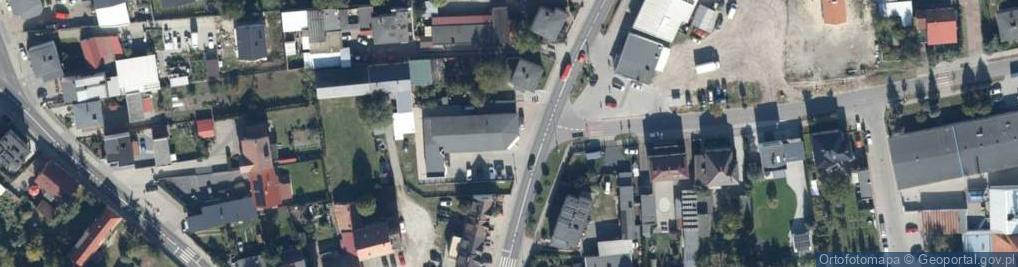 Zdjęcie satelitarne Meblolux Ireneusz Mazankiewicz Krzysztof Horowski