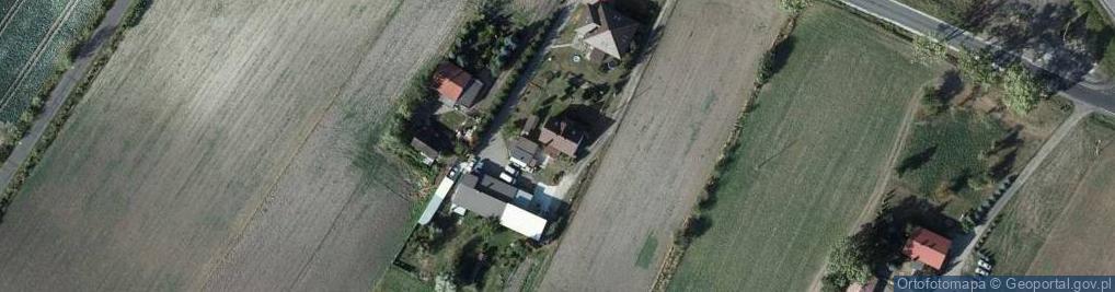 Zdjęcie satelitarne Meblostan - Piotr Stanicki