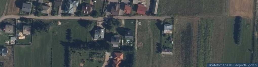 Zdjęcie satelitarne Meblw