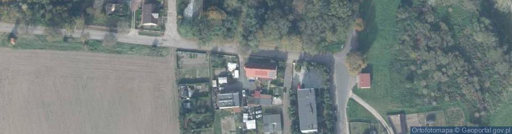 Zdjęcie satelitarne Mech.Blach.Samochodowe Paweł Błajek [Nip: 787-172-83-98