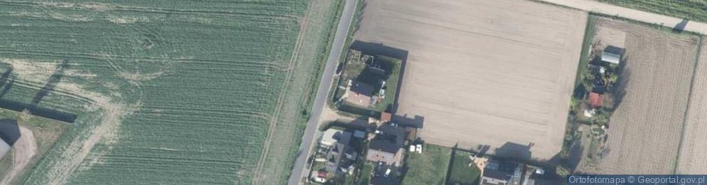 Zdjęcie satelitarne Mech-El Kamil Brzóstowicz