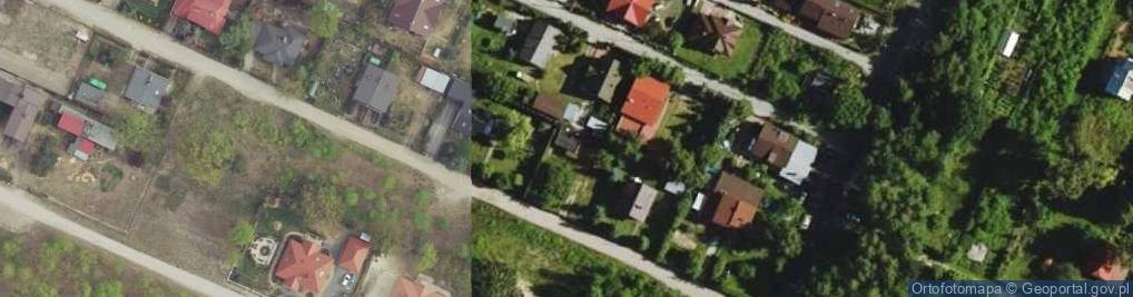 Zdjęcie satelitarne Mech-Prec Mechanika Precyzyjna Janusz Woźnicki