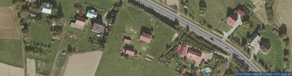 Zdjęcie satelitarne Mechaniczna Obsługa Produkcji Rolniczej Musiał Jacek