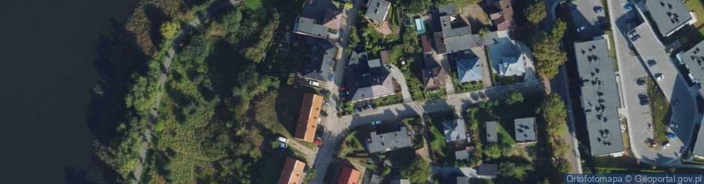 Zdjęcie satelitarne Mechanik Warsztat Samochodowy Mechaniki i Blacharki