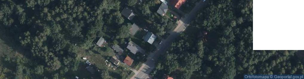 Zdjęcie satelitarne Mechanika Blacharstwo i Lakiernictwo Samochodowe