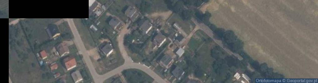 Zdjęcie satelitarne Mechanika Blacharstwo Samochodowe