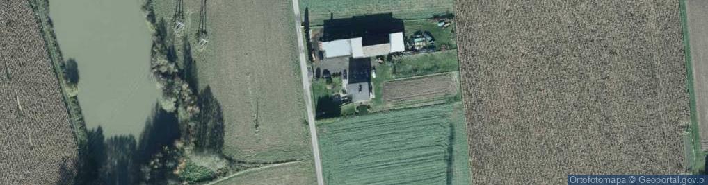 Zdjęcie satelitarne Mechanika i Blacharstwo Samochodowe