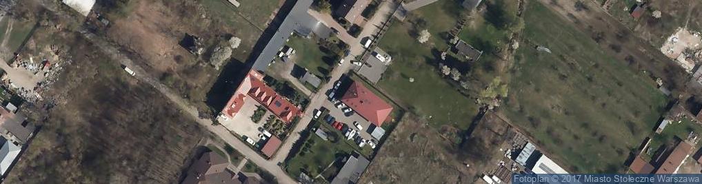 Zdjęcie satelitarne Mechanika i Elektromechanika Samochodowa