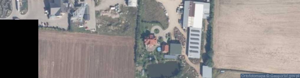 Zdjęcie satelitarne Mechanika Maszyn i Urzedzeń Rolniczych- Jacek Dominik Jankowski