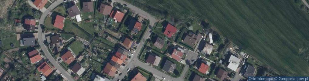 Zdjęcie satelitarne Mechanika Maszyn Marian Zjawin