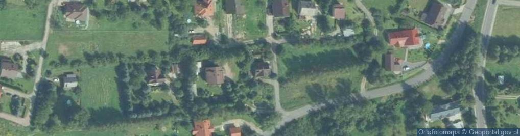 Zdjęcie satelitarne Mechanika Maszyn Rolniczych Jan Palacz