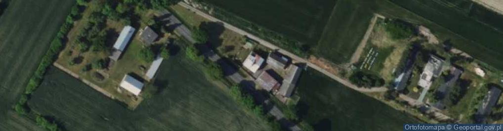 Zdjęcie satelitarne Mechanika Poijazdowa i Blacharstwo