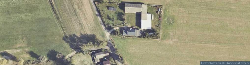 Zdjęcie satelitarne Mechanika Pojazdowa Andrzej Nowak