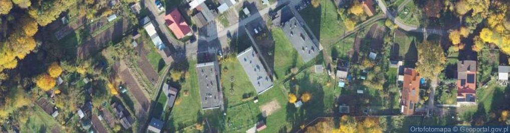 Zdjęcie satelitarne Mechanika Pojazdowa Auto Naprawa