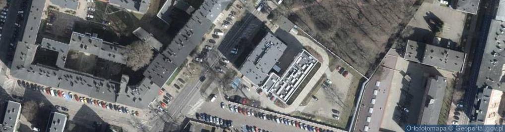 Zdjęcie satelitarne Mechanika Pojazdowa Auto Serwis