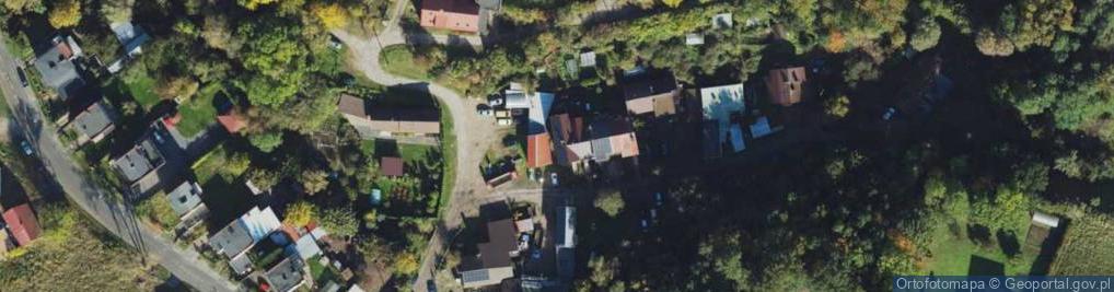 Zdjęcie satelitarne Mechanika Pojazdowa Auto - Zbych Zbigniew Berkieta