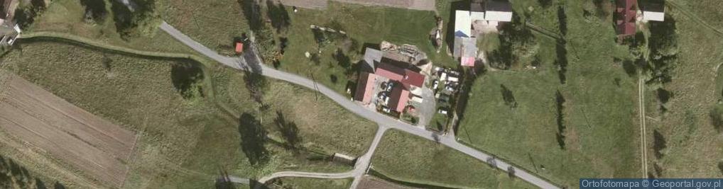 Zdjęcie satelitarne Mechanika Pojazdowa.Blacharstwo- Lakiernictwo.Pomoc Drogowa Tomasz Suski