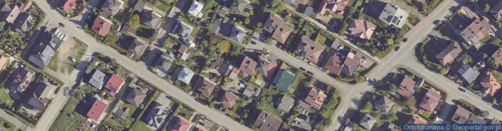 Zdjęcie satelitarne Mechanika Pojazdowa Blacharstwo Lakiernictwo