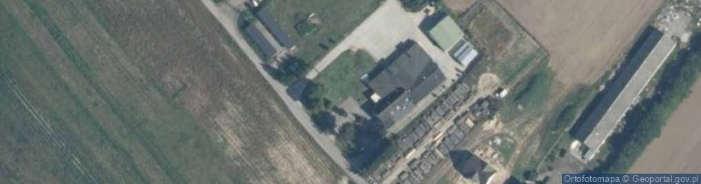Zdjęcie satelitarne Mechanika Pojazdowa Blacharstwo Lakiernictwo