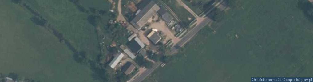 Zdjęcie satelitarne Mechanika Pojazdowa i Pomoc Drogowa Sławomir Bronk