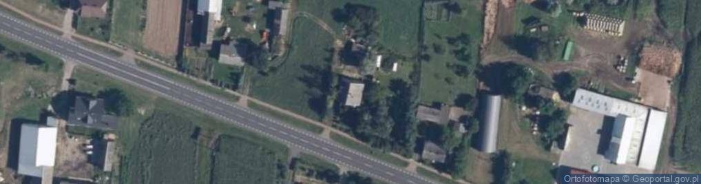 Zdjęcie satelitarne Mechanika Pojazdowa Kupno Sprzedaż Samochodów