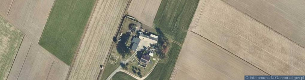 Zdjęcie satelitarne Mechanika Pojazdowa Marcin Kwiatkowski