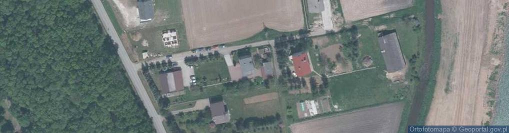 Zdjęcie satelitarne Mechanika Pojazdowa Misiurka Janusz