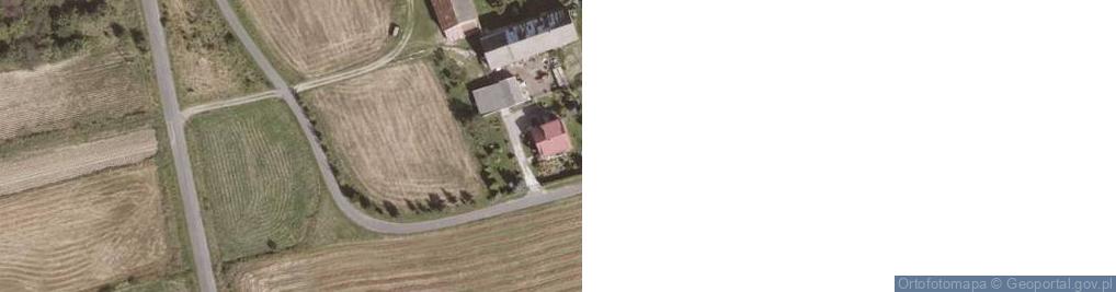 Zdjęcie satelitarne Mechanika Pojazdowa Mokrzycki Józef