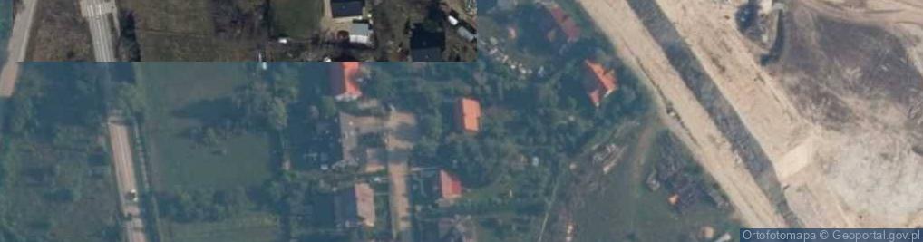 Zdjęcie satelitarne Mechanika Pojazdowa Oraz Ślusarstwo