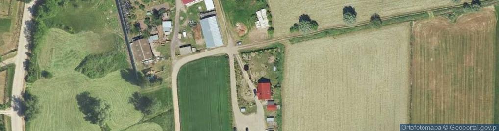 Zdjęcie satelitarne Mechanika Pojazdowa Paweł Nowakowski