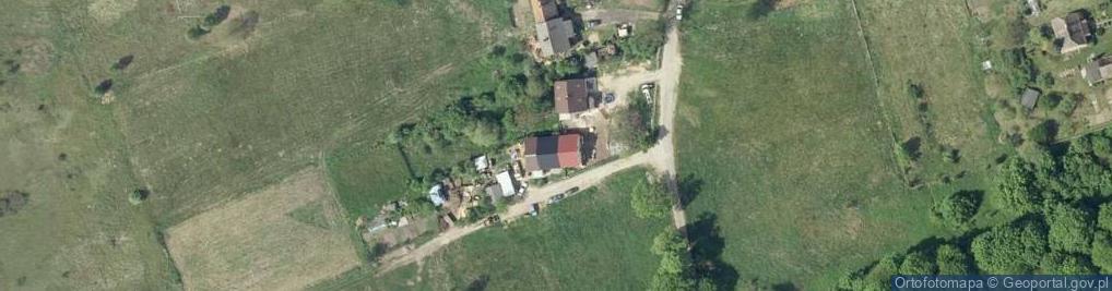 Zdjęcie satelitarne Mechanika Pojazdowa Piotr Dec
