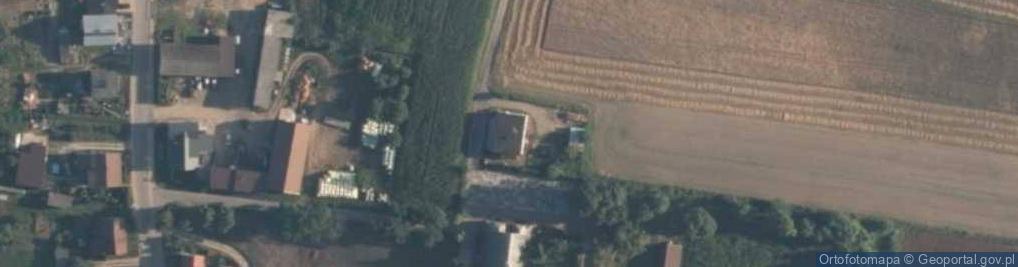 Zdjęcie satelitarne Mechanika Pojazdowa Prabucki Janusz