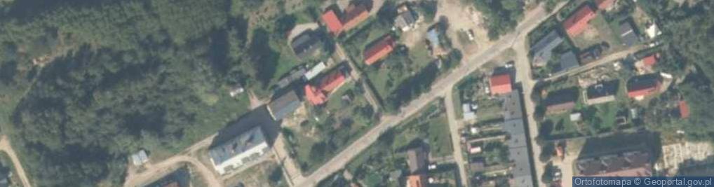 Zdjęcie satelitarne Mechanika Pojazdowa Robert Kowalski