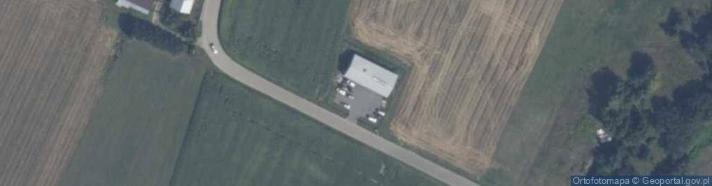 Zdjęcie satelitarne Mechanika Pojazdowa Robert Rusak