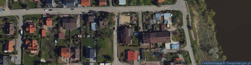 Zdjęcie satelitarne Mechanika Pojazdowa Samwitt