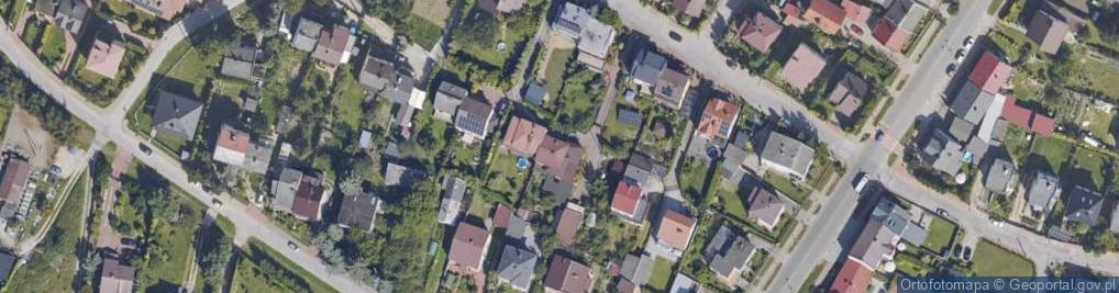 Zdjęcie satelitarne Mechanika Pojazdowa Skup Sprzedaż Samochodów