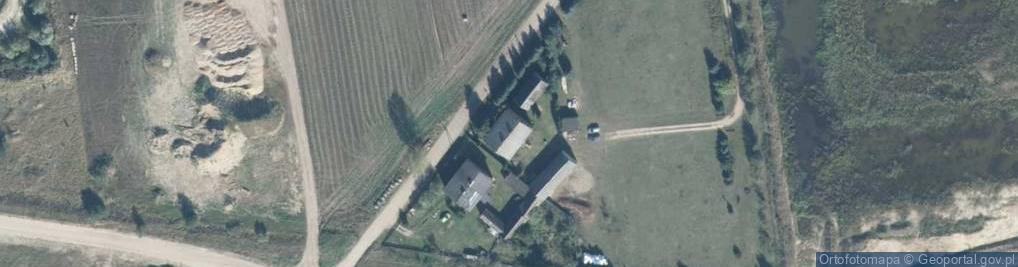 Zdjęcie satelitarne Mechanika Pojazdowa Ślusarstwo