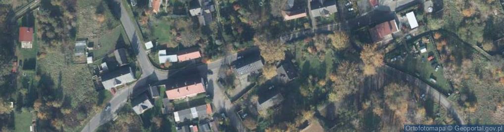 Zdjęcie satelitarne Mechanika Pojazdowa Sprzedaż Części