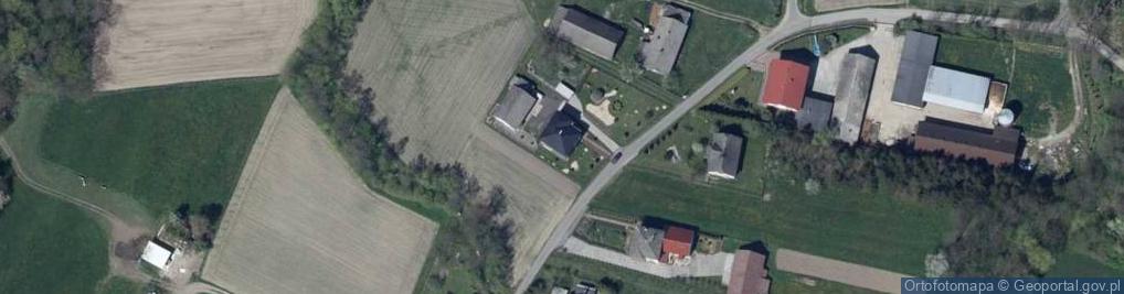 Zdjęcie satelitarne Mechanika Pojazdowa - Stanisław Wrona