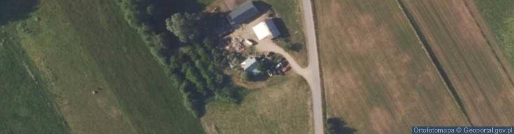 Zdjęcie satelitarne Mechanika Pojazdowa - Stankiewicz Paweł