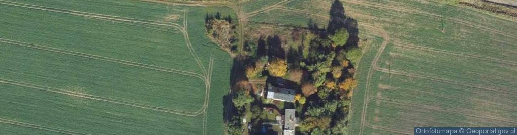 Zdjęcie satelitarne Mechanika Pojazdowa U Darka Dariusz Tyma