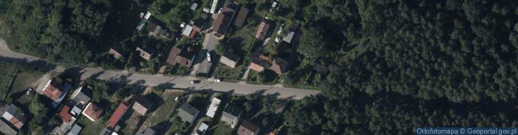 Zdjęcie satelitarne Mechanika Pojazdowa
