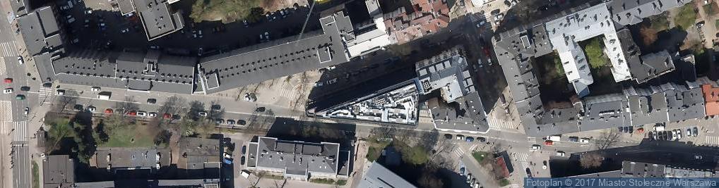 Zdjęcie satelitarne Mechanika Pojazdowa