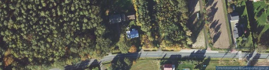 Zdjęcie satelitarne Mechanika Pojazdowa