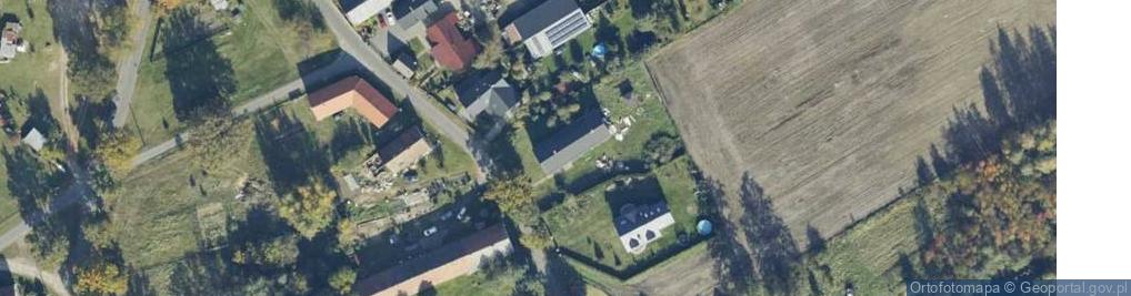 Zdjęcie satelitarne Mechanika Pojazdowa